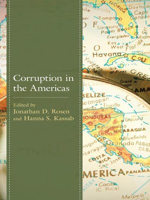cover image of Corruption in the Americas